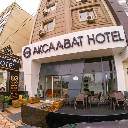 New Akcaabat Hotel Экстерьер фото