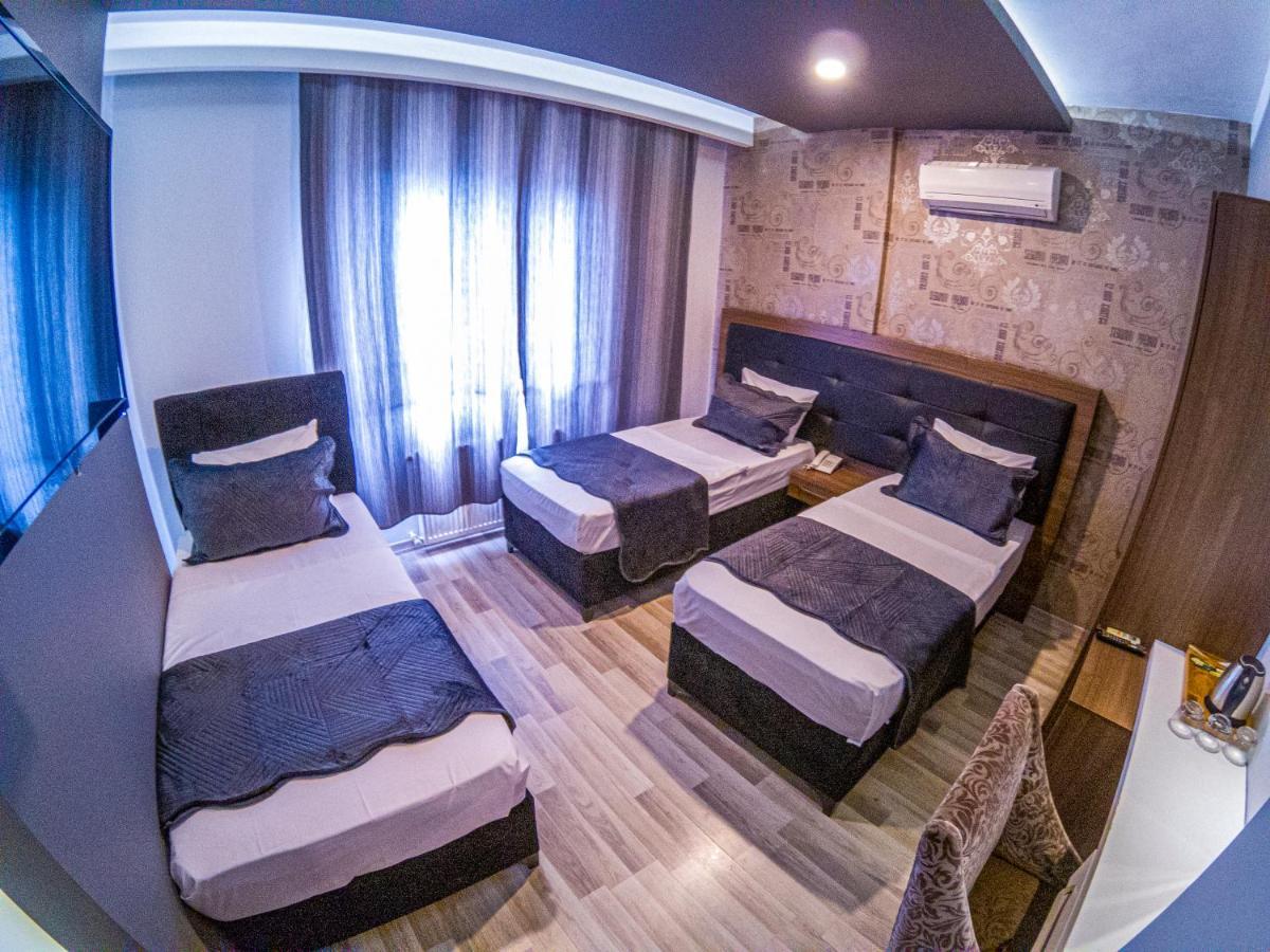 New Akcaabat Hotel Экстерьер фото