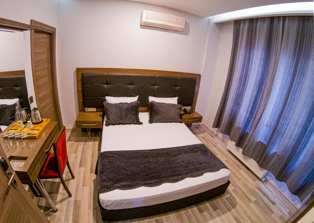 New Akcaabat Hotel Экстерьер фото