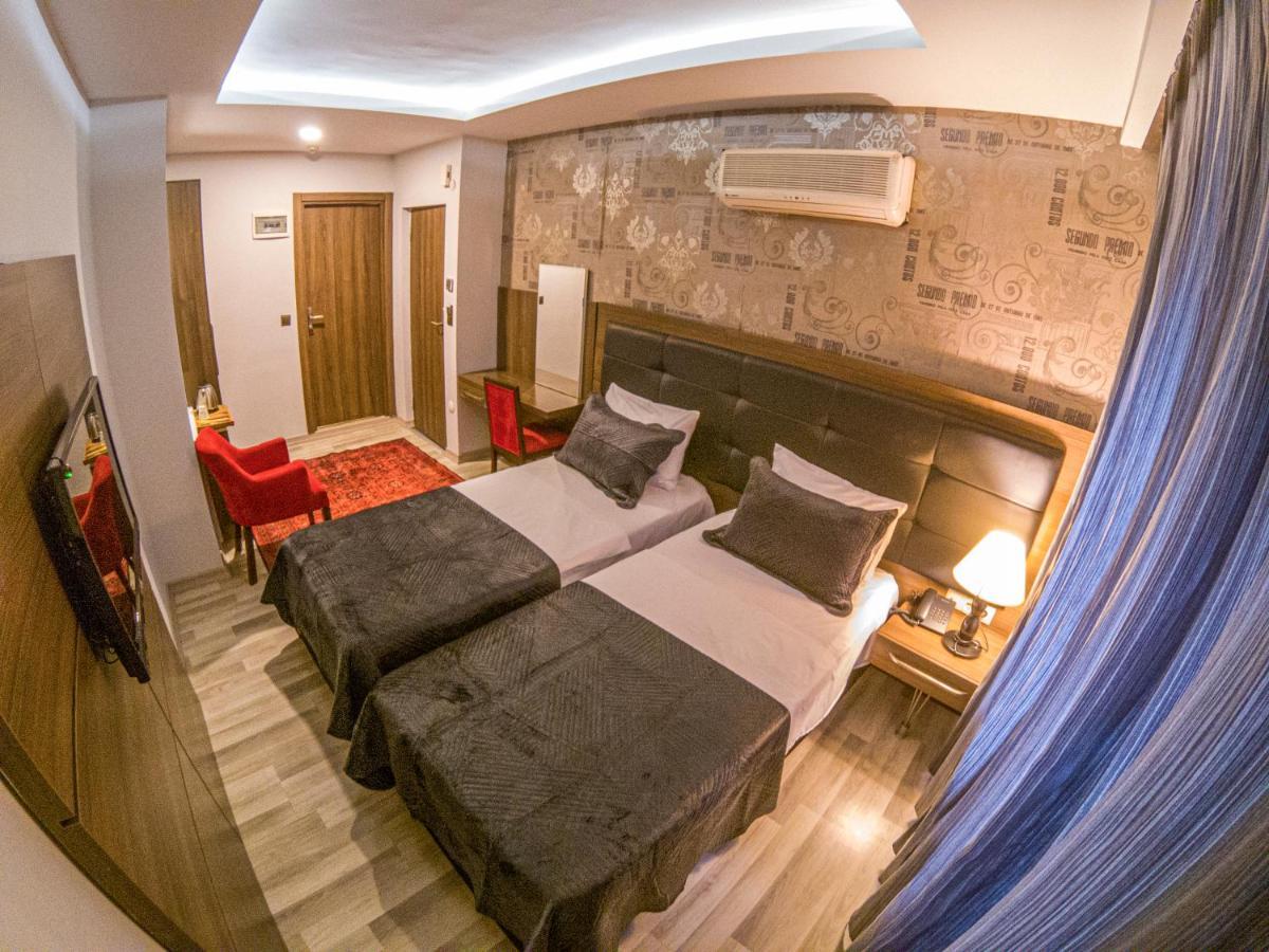 New Akcaabat Hotel Экстерьер фото