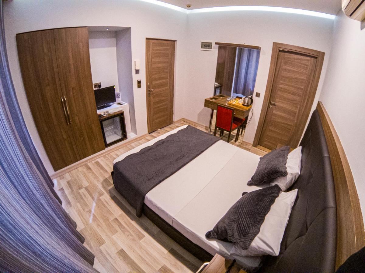 New Akcaabat Hotel Экстерьер фото