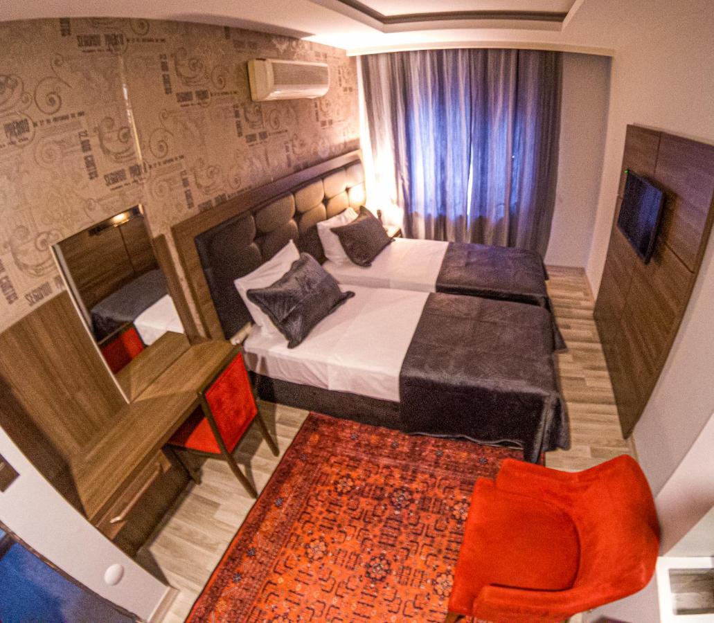 New Akcaabat Hotel Экстерьер фото