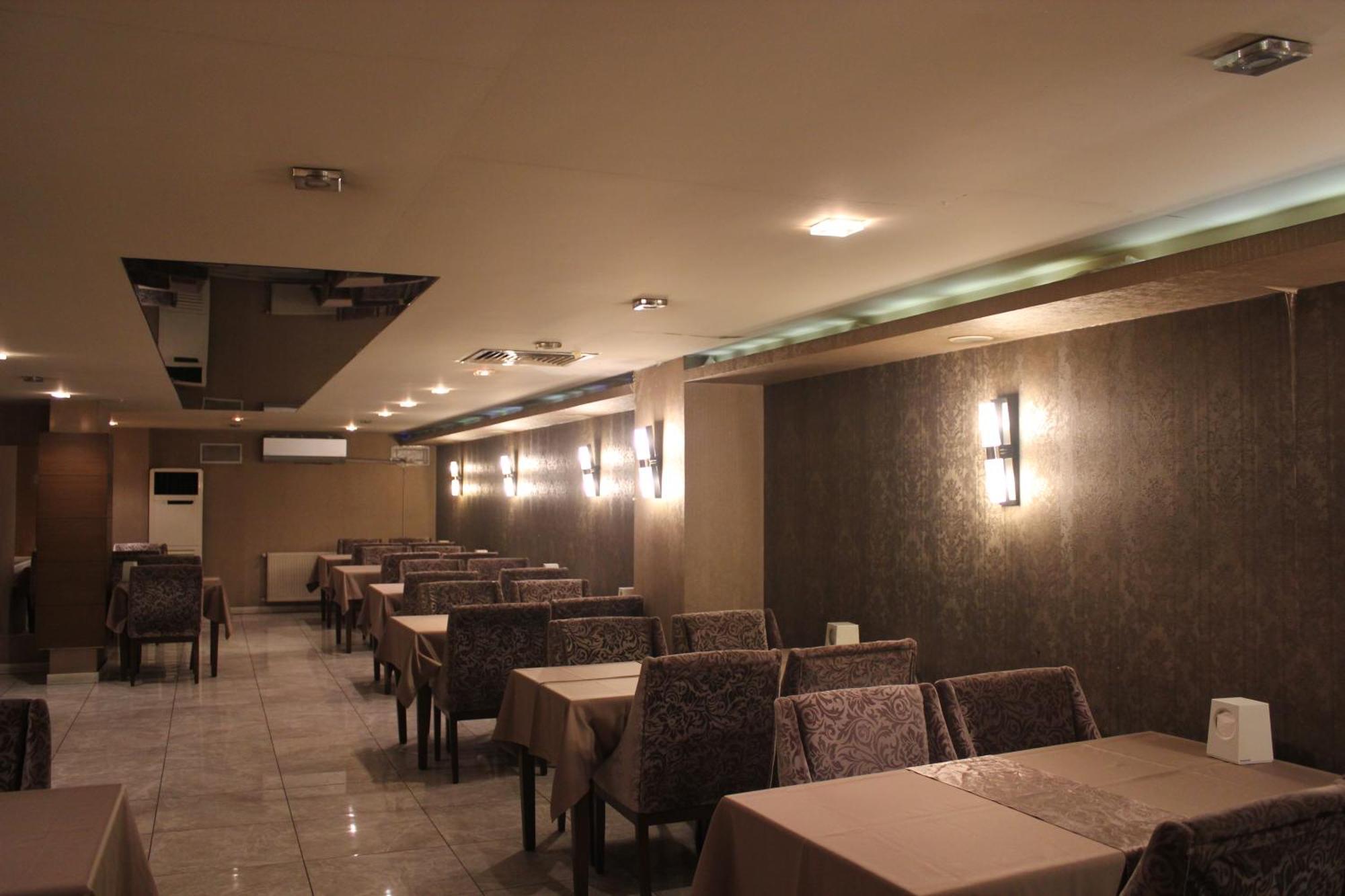 New Akcaabat Hotel Экстерьер фото