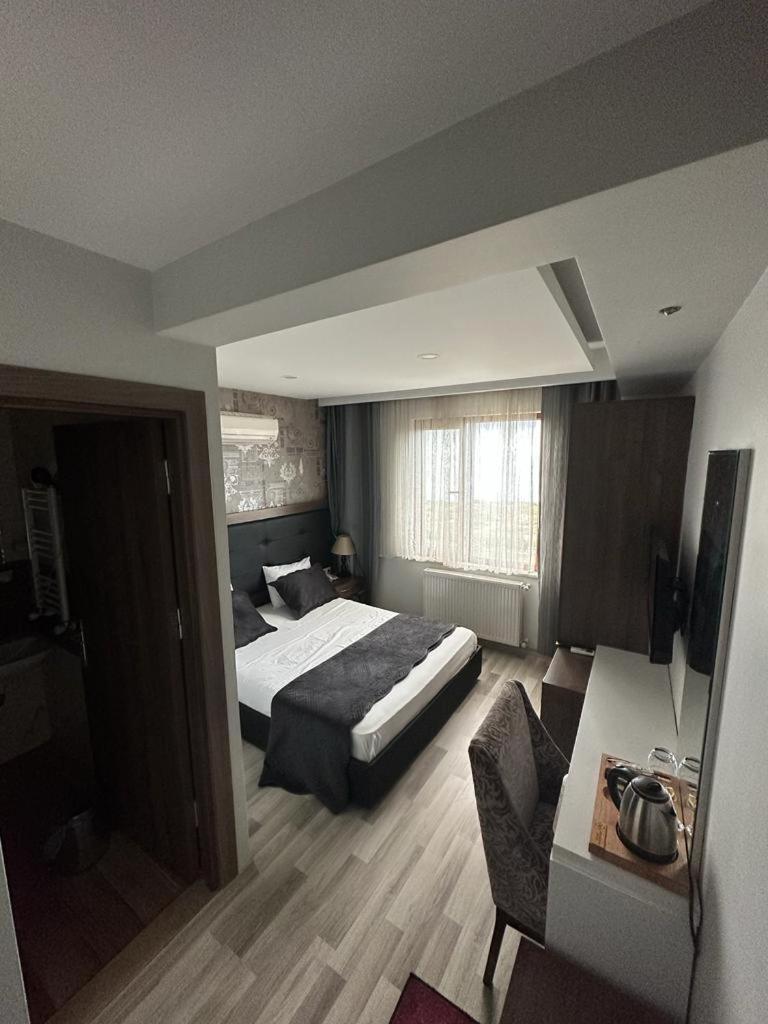 New Akcaabat Hotel Экстерьер фото